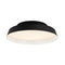 Boop! Wall/Ceiling Light  option Black Exterior / White Interior