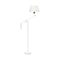 Galilea Floor Lamp  option White / White
