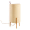 Greta Floor Lamp  option Saguran / Natural Oak