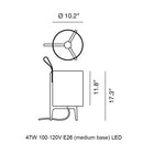 Greta Table Lamp