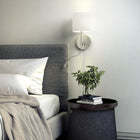 Hotel- Python Round Wall Light