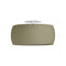 Isamu Semi Flush Mount  option Olive Green