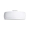 Isamu Semi Flush Mount  option White