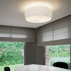 Isamu Semi Flush Mount