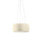 Isamu Pendant Light  option Pearl