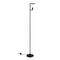 Kelly LED Floor Lamp  option Black / Nickel