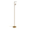 Kelly LED Floor Lamp  option Gold