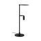 Kelly LED Table Lamp  option Black / Nickel