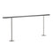 Lineal Biblo Table Lamp  option Matte Nickel