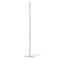 Lineal Floor Lamp  option White