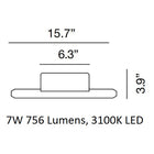 Lineal Wall Light