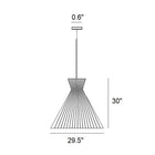 Mandarina Pendant Light
