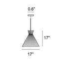 Mandarina Pendant Light