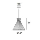 Mandarina Pendant Light