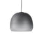 Medusa LED Pendant Light  option Black