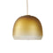 Medusa LED Pendant Light  option Mustard