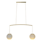 Mei Mobile Linear Pendant Light