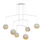 Mei Mobile Multi-Light Pendant Light