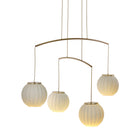 Mei Mobile Multi-Light Pendant Light