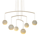 Mei Mobile Multi-Light Pendant Light