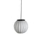 Mei Pendant Light  option Black
