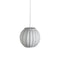 Mei Pendant Light  option White