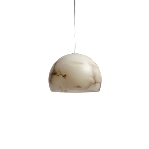 Neil Alabaster Pendant Light