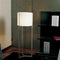 Nirvana Floor Lamp  option Matte Nickel