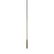 Pippet Pendant Light  option Gold