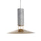 Rebound LED Pendant Light  option White