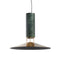 Rebound LED Pendant Light  option Leather