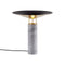 Rebound LED Table Lamp  option Leather Insert