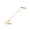 Tema Table Lamp  option Satin Gold