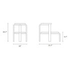 Altura Step Stool/Side Table