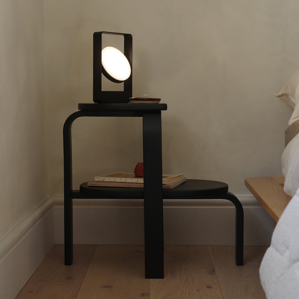 Altura Step Stool/Side Table