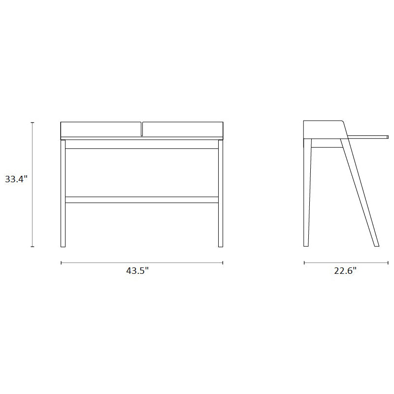 Brockwell Desk