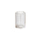 Causeway Vase  option Clear