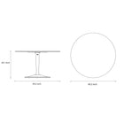 Coalbrook Dinning Table