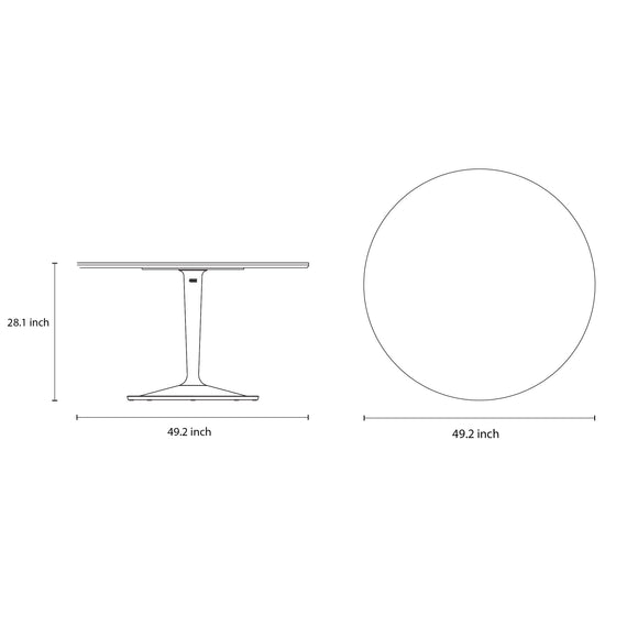Coalbrook Dinning Table