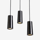 Core Marble Cluster Pendant Light