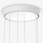 Core Marble Cluster Pendant Light
