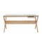 Covet Desk  option Oak