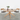 Cross Round Dining Table