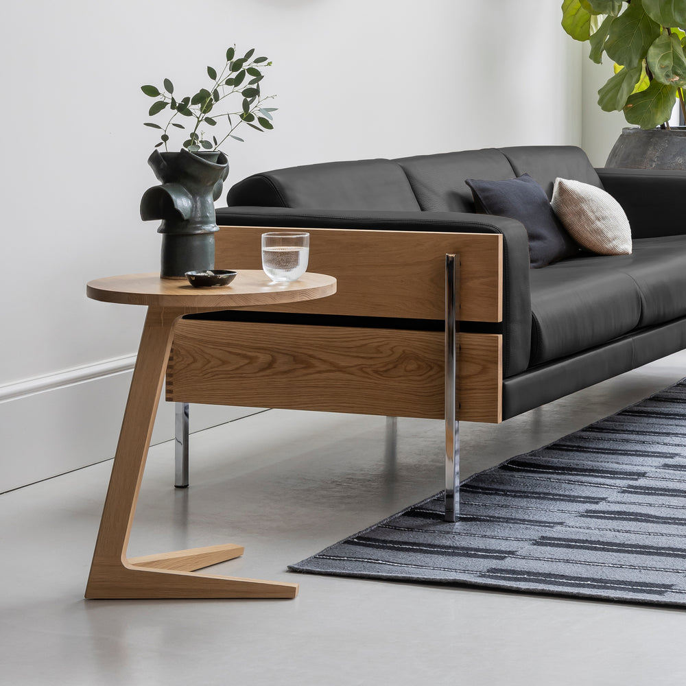 Cross Side Table
