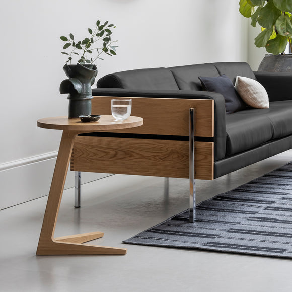 Case Furniture Cross Side Table - 2Modern