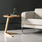 Cross Side Table