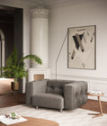 Cross Side Table