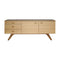 Cross Sideboard  option Oak