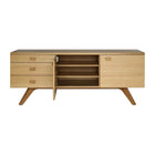 Cross Sideboard