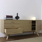 Cross Sideboard